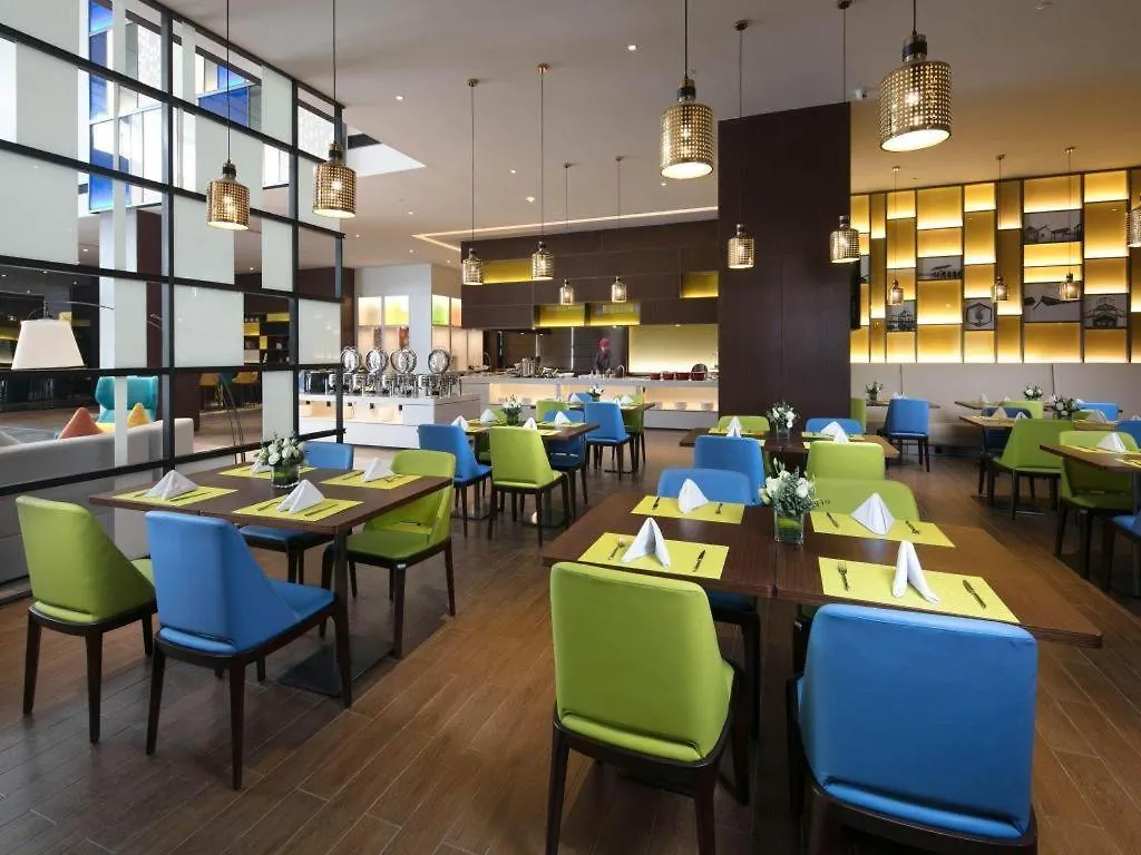 Hotel Hampton By Hilton Suzhou Xiangcheng