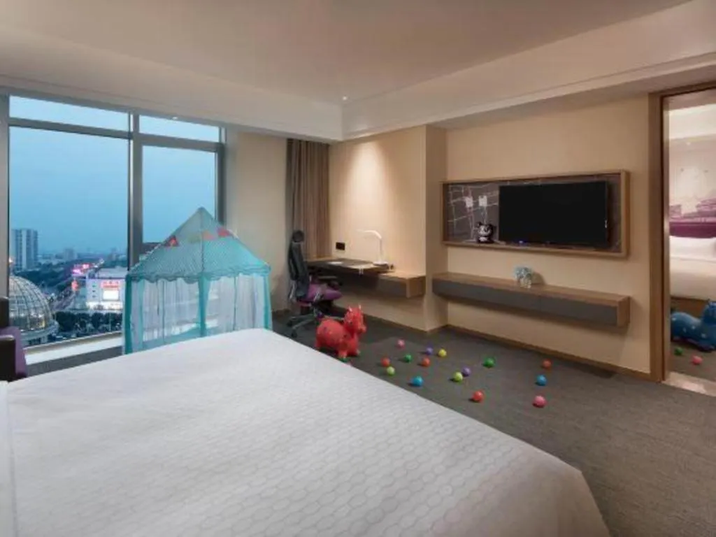 Hotel Hampton By Hilton Suzhou Xiangcheng 4*, Suzhou (Jiangsu) China