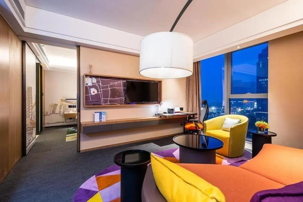 ****  Hotel Hampton By Hilton Suzhou Xiangcheng China