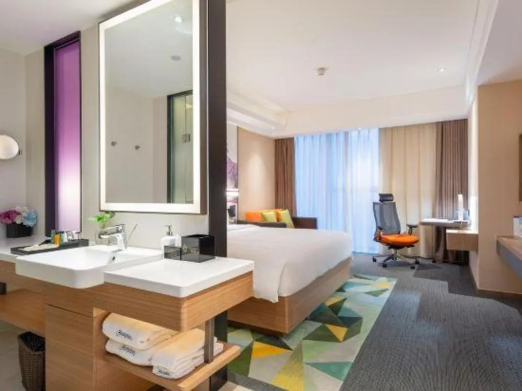 Hotel Hampton By Hilton Suzhou Xiangcheng