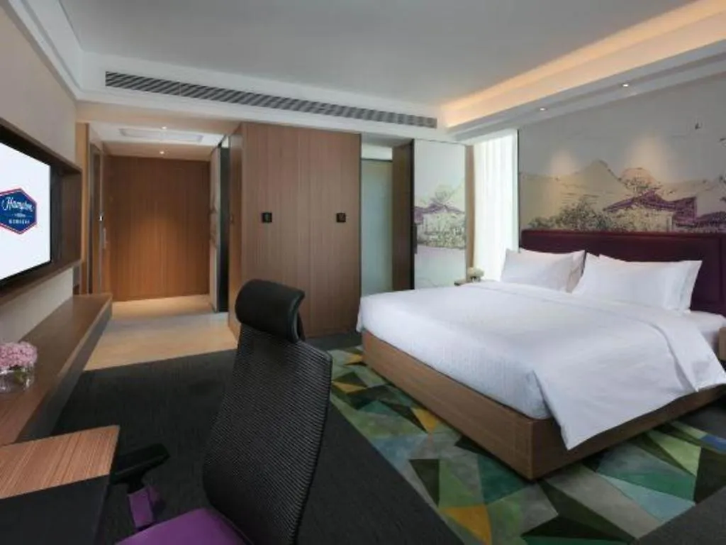 Hotel Hampton By Hilton Suzhou Xiangcheng