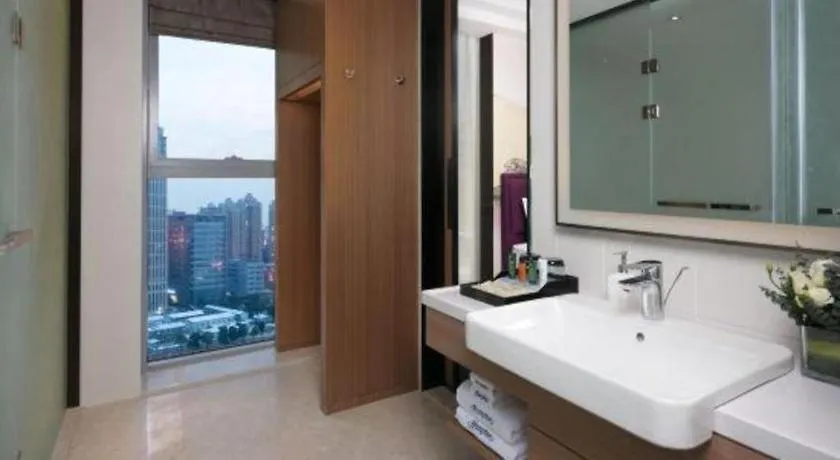 Hotel Hampton By Hilton Suzhou Xiangcheng