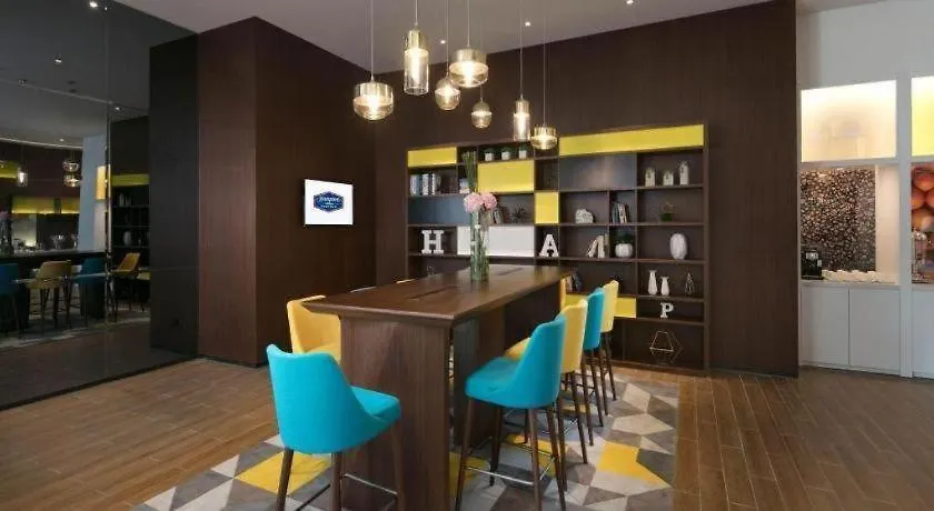 Hotel Hampton By Hilton Suzhou Xiangcheng Suzhou (Jiangsu)