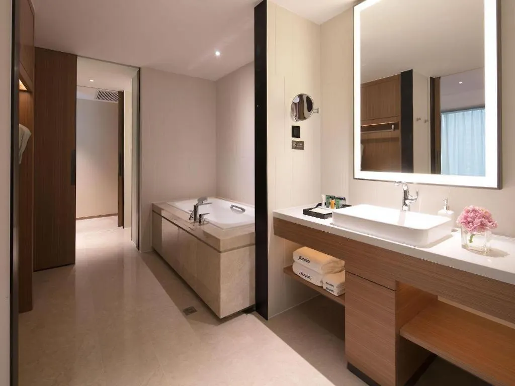 Hampton By Hilton Suzhou Xiangcheng Hotell  Suzhou (Jiangsu)