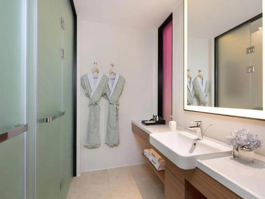 Hampton By Hilton Suzhou Xiangcheng Hotell Kina
