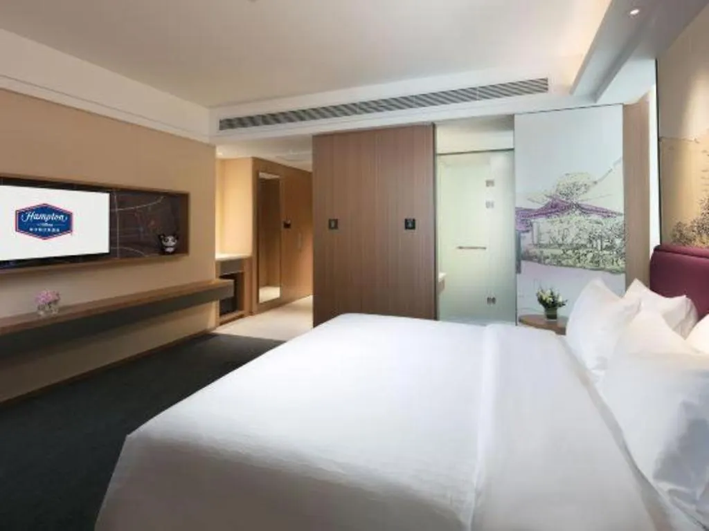 Hampton By Hilton Suzhou Xiangcheng Hotell