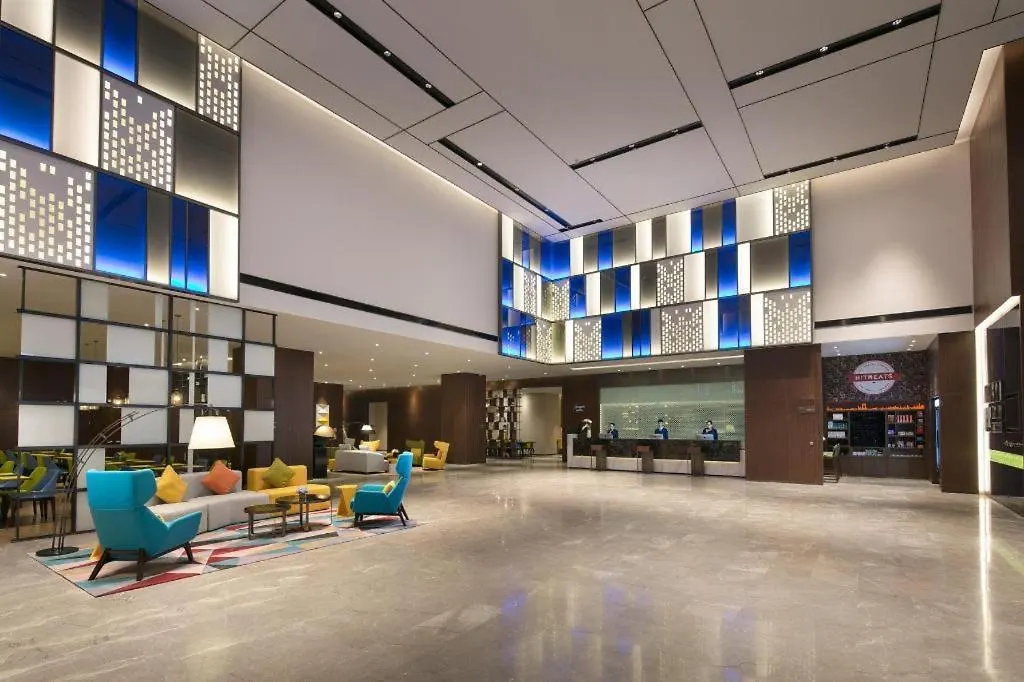 Hampton By Hilton Suzhou Xiangcheng Hotell  Suzhou (Jiangsu)
